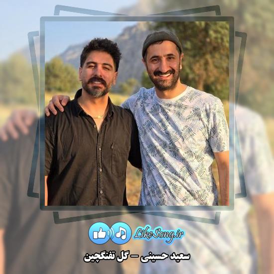 دانلود آهنگ سعید حسینی گل تفنگچین
